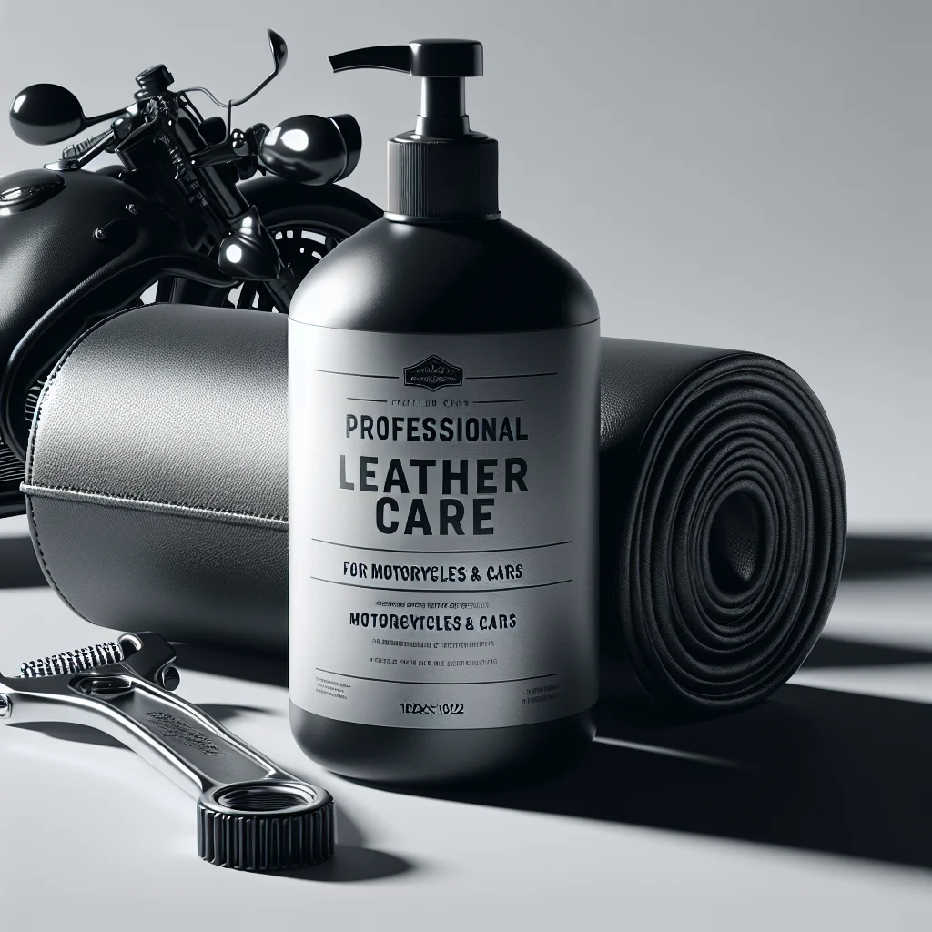 Featured image for MOTUL Lederpflege: Profi-Schutz für Motorrad & Auto