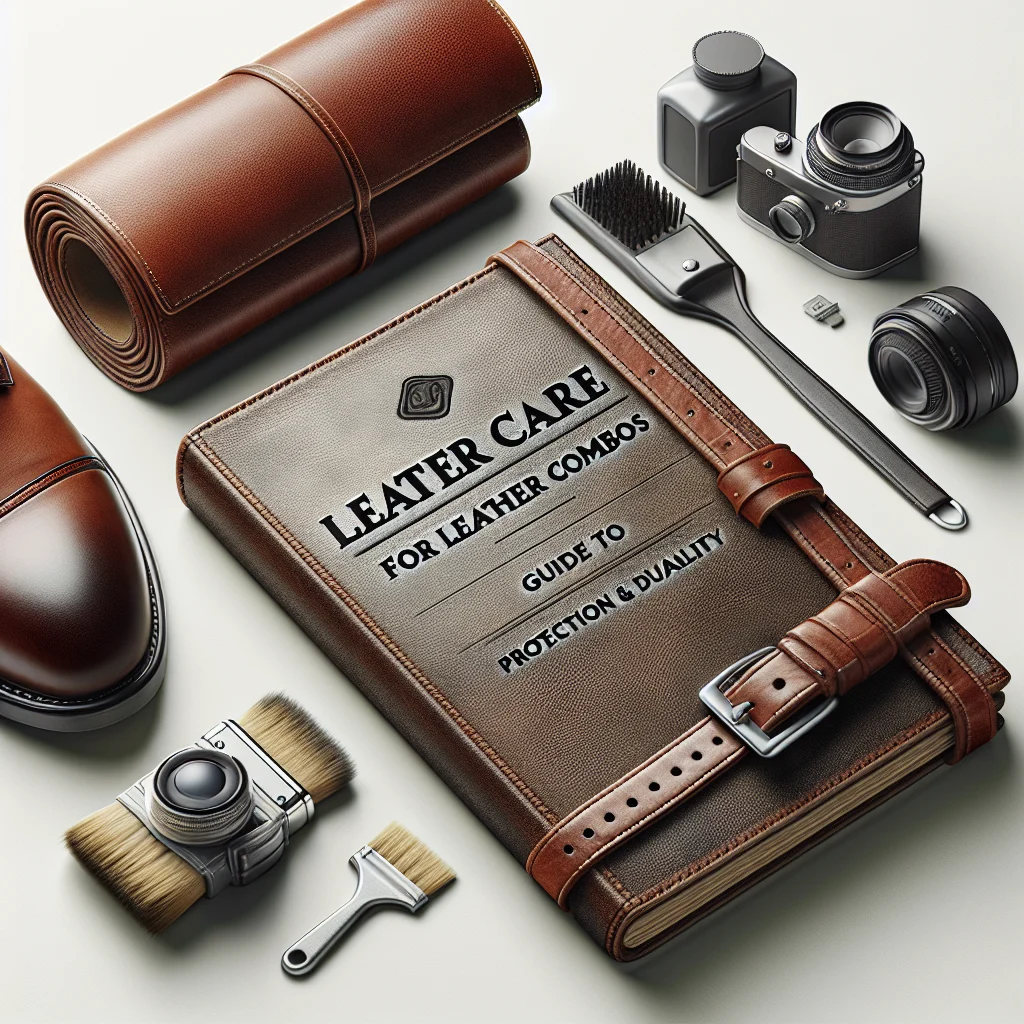 Featured image for Lederpflege Lederkombi: Guide für Schutz & Langlebigkeit