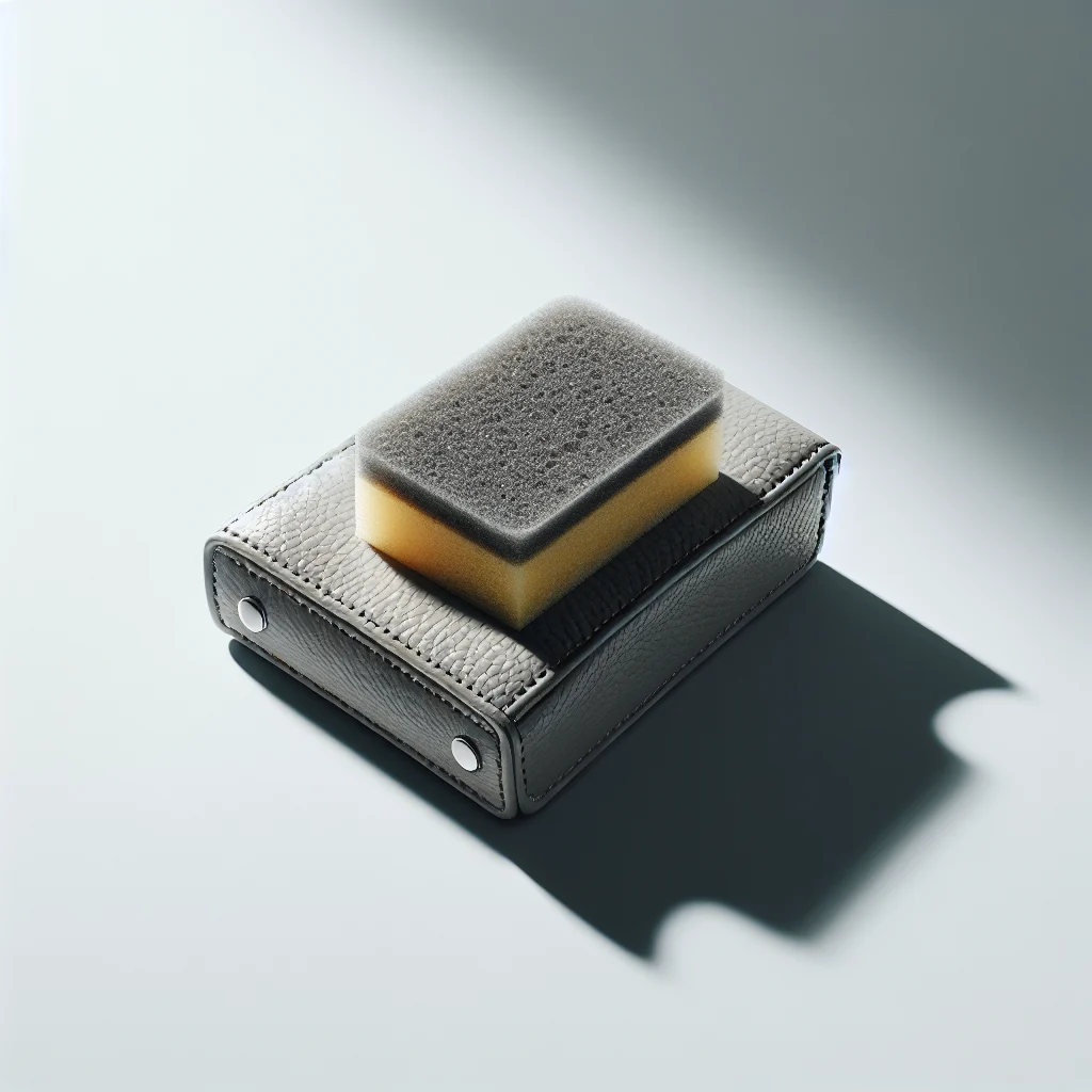 Schwamm Lederpflege: Der Guide für makelloses Leder 1 Featured image for Schwamm Lederpflege: Der Guide für makelloses Leder