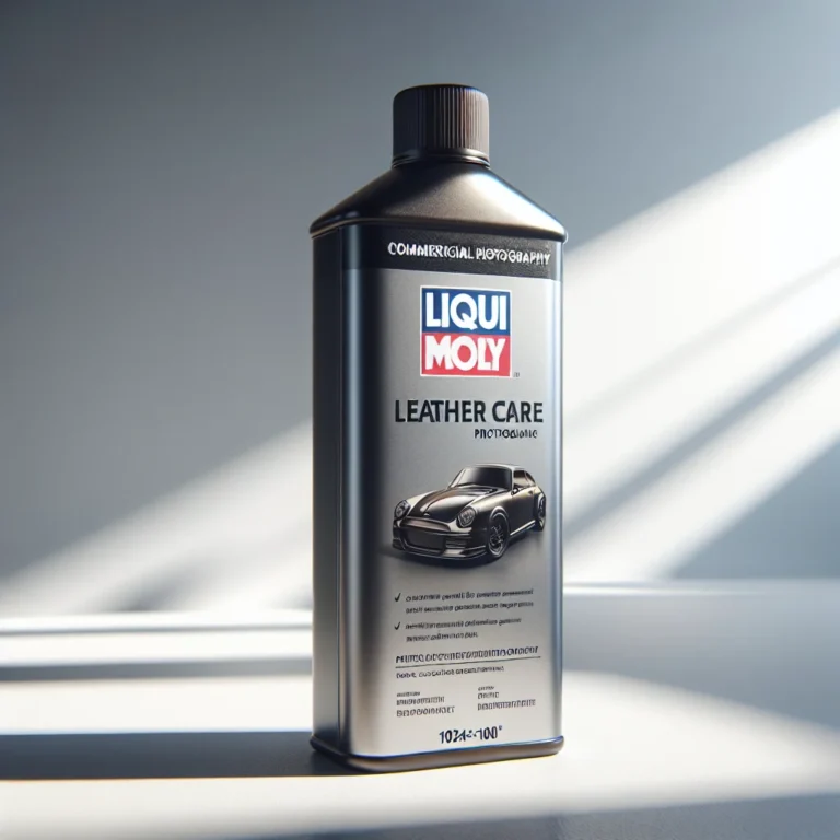 Liqui Moly Lederpflege Test: Auto-Leder wie neu pflegen