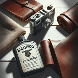 Bullfrog Lederpflege: Test & Guide für langlebiges Leder