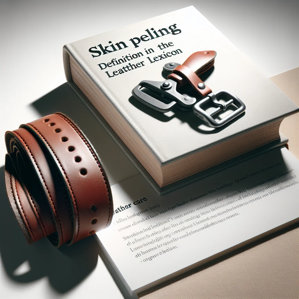 Featured image for Abziehen der Haut: Definition im Leder-Lexikon