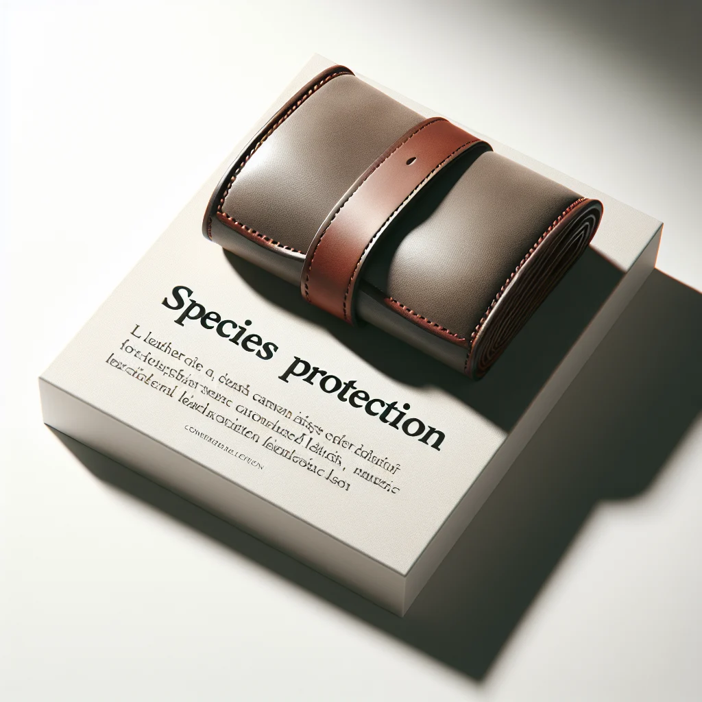 Artenschutz: Definition im Leder-Lexikon 1 Featured image for Artenschutz: Definition im Leder-Lexikon