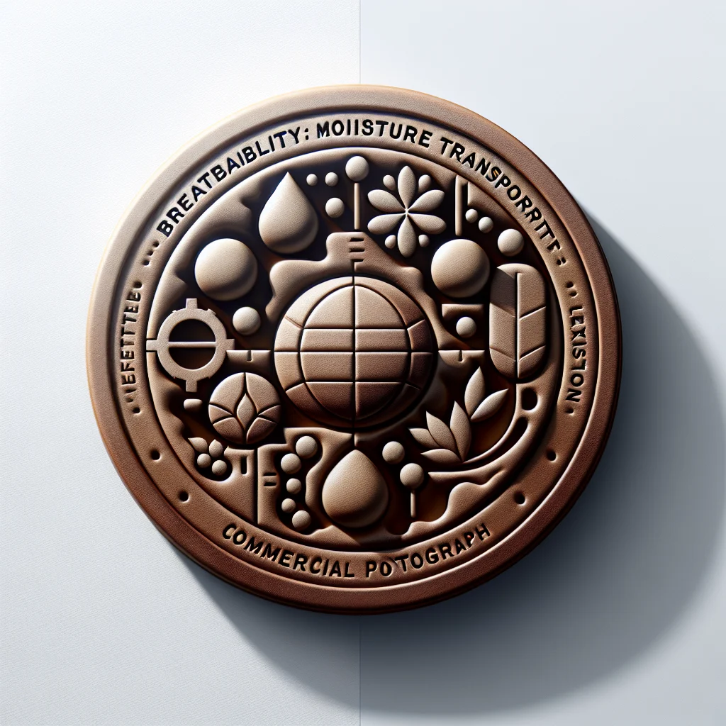 Featured image for Atmungsaktivität: Feuchtigkeitstransport im Leder-Lexikon