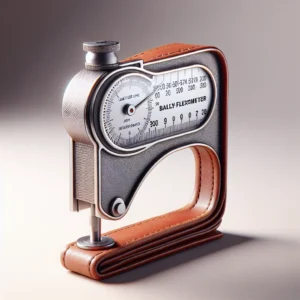 Bally-Flexometer: Biegefestigkeitstest im Leder-Lexikon