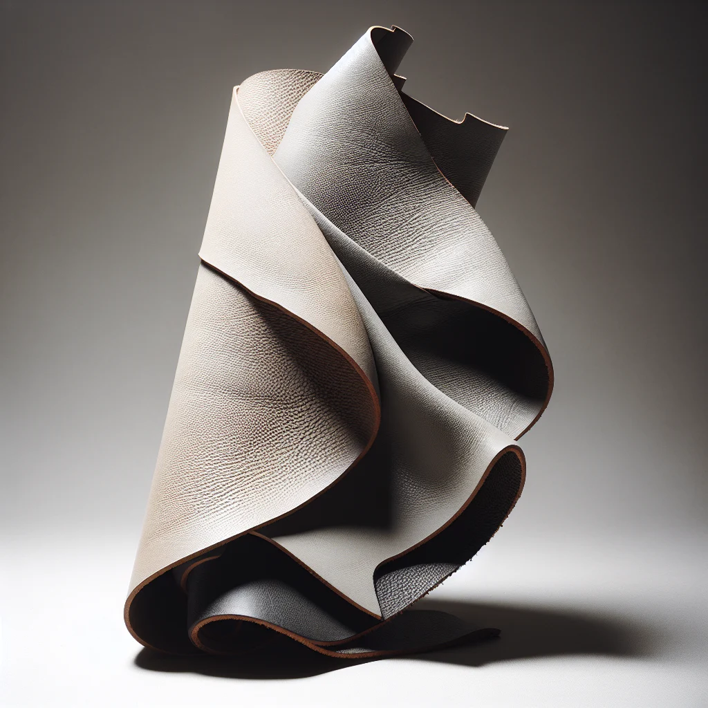 Featured image for Borkeleder: Ungerundetes Leder im Leder-Lexikon