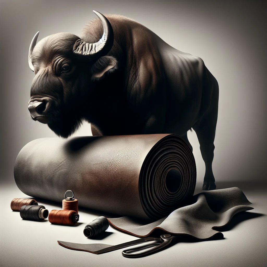 Featured image for Büffelleder: Definition im Leder-Lexikon