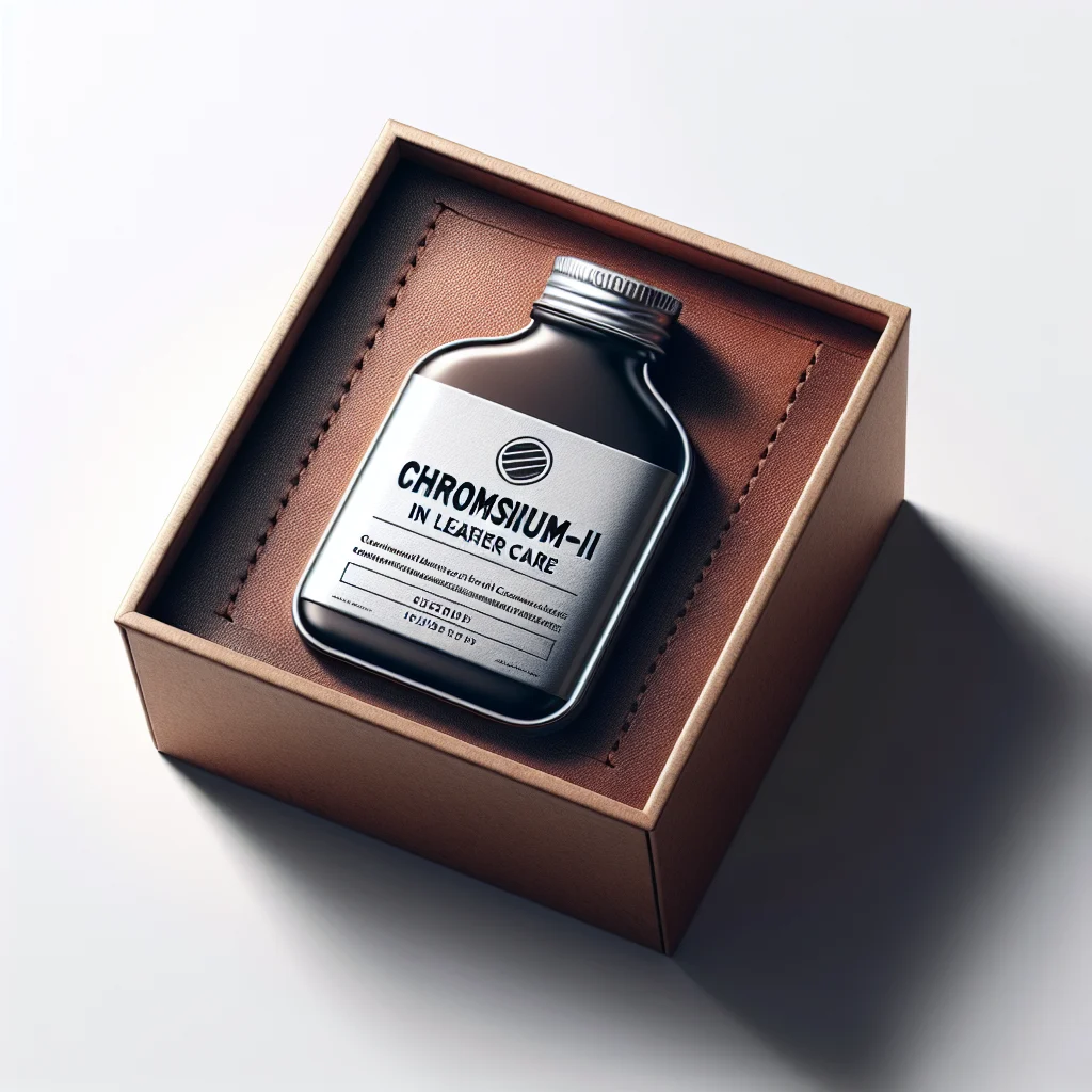 Featured image for Chrom-III: Definition im Leder-Lexikon