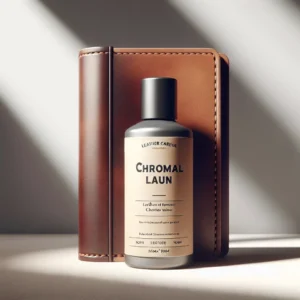Chromalaun: Definition im Leder-Lexikon