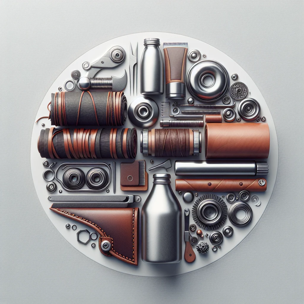 Featured image for Chromgerbung: Das gängigste Verfahren im Leder-Lexikon