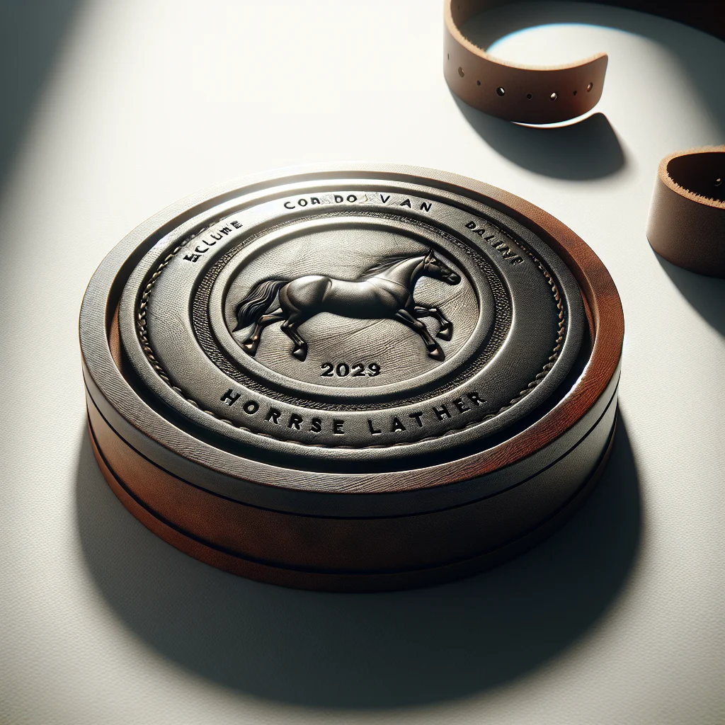 Featured image for Cordovan: Exklusives und widerstandsfähiges Pferdeleder