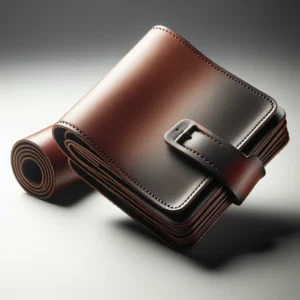 Corrected Grain: Glattes Leder im Leder-Lexikon