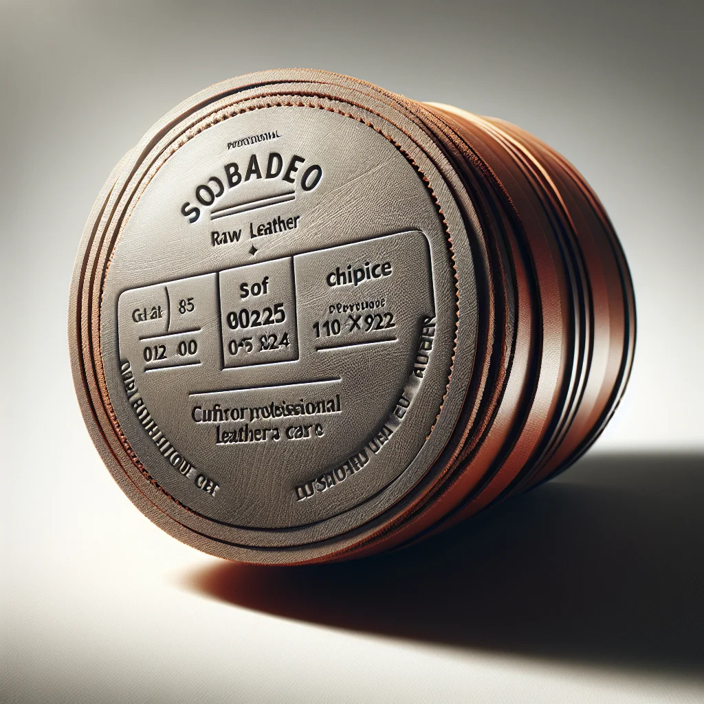 Featured image for Cuero Crudo Sobado: Definition im Leder-Lexikon