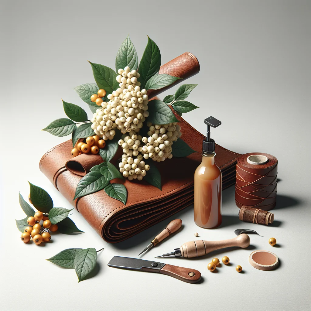 Featured image for Einbadgerbung: Definition im Leder-Lexikon