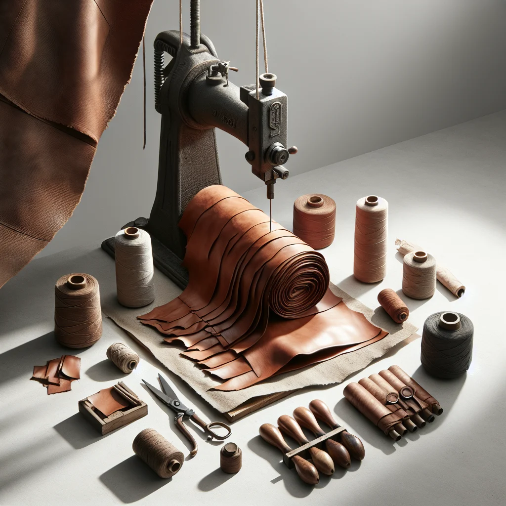 Featured image for Einsalzen: Konservierung von Rohhäuten im Leder-Lexikon