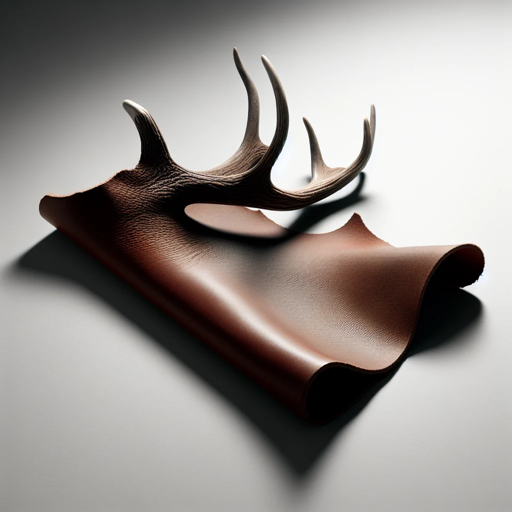 Featured image for Elkleder: Sämisch- oder trangegerbtes Leder im Lexikon