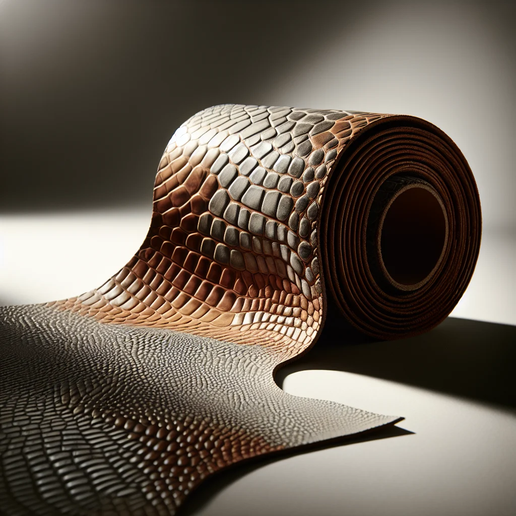 Featured image for Exotenleder: Was ist Exotenleder im Leder-Lexikon?