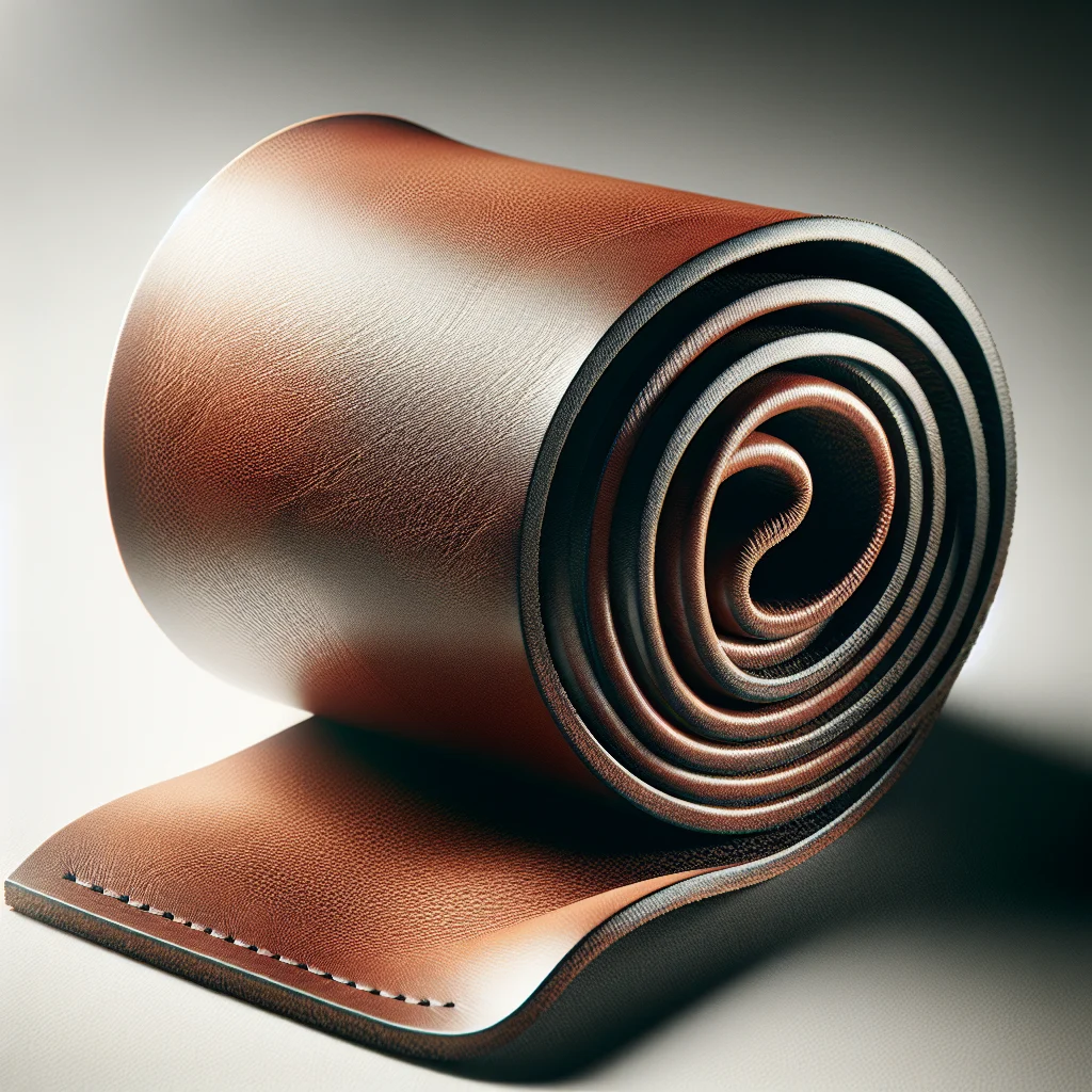 Featured image for Fahlleder: Lohgares, robustes Leder im Lexikon erklärt