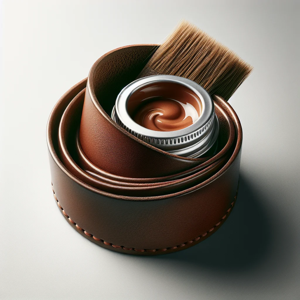 Featured image for Finish: Veredelung von Leder im Leder-Lexikon