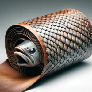 Fischleder: Definition im Leder-Lexikon für nachhaltiges Leder