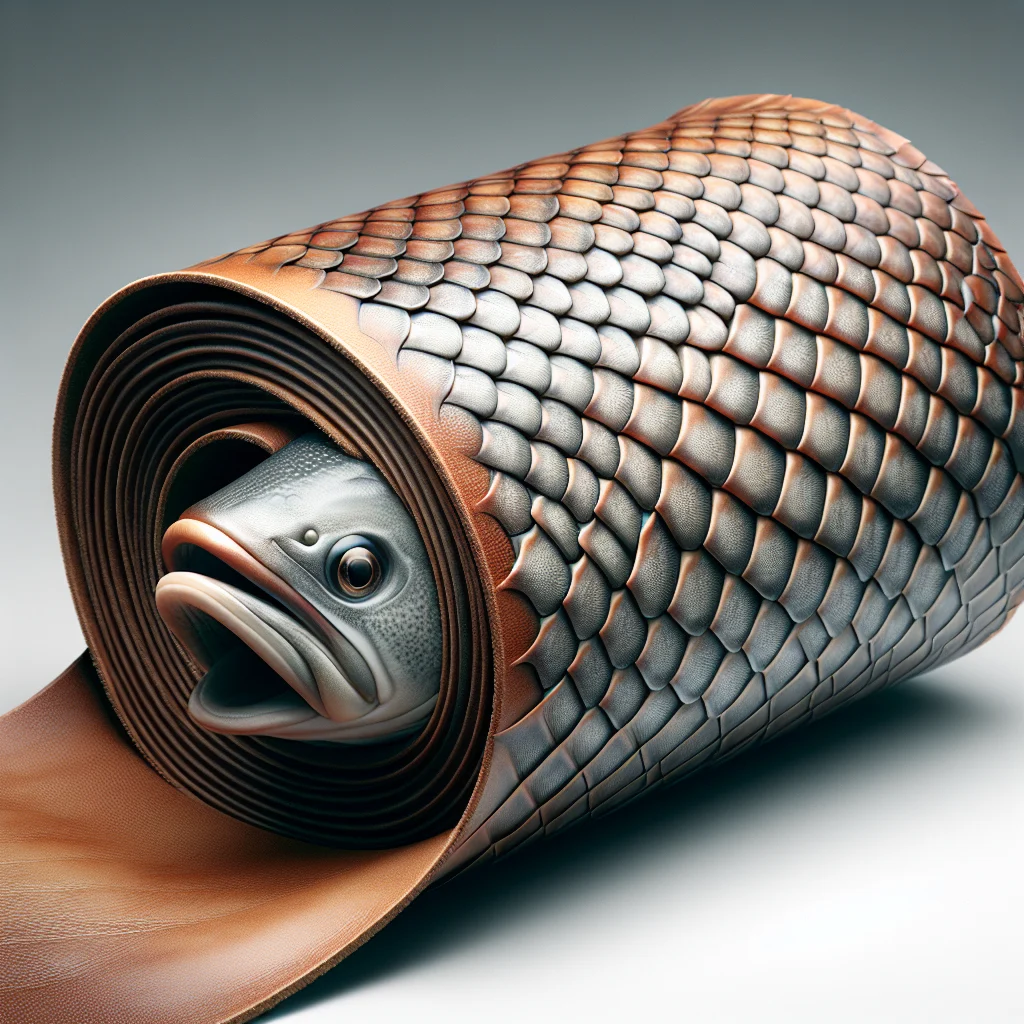 Featured image for Fischleder: Definition im Leder-Lexikon für nachhaltiges Leder