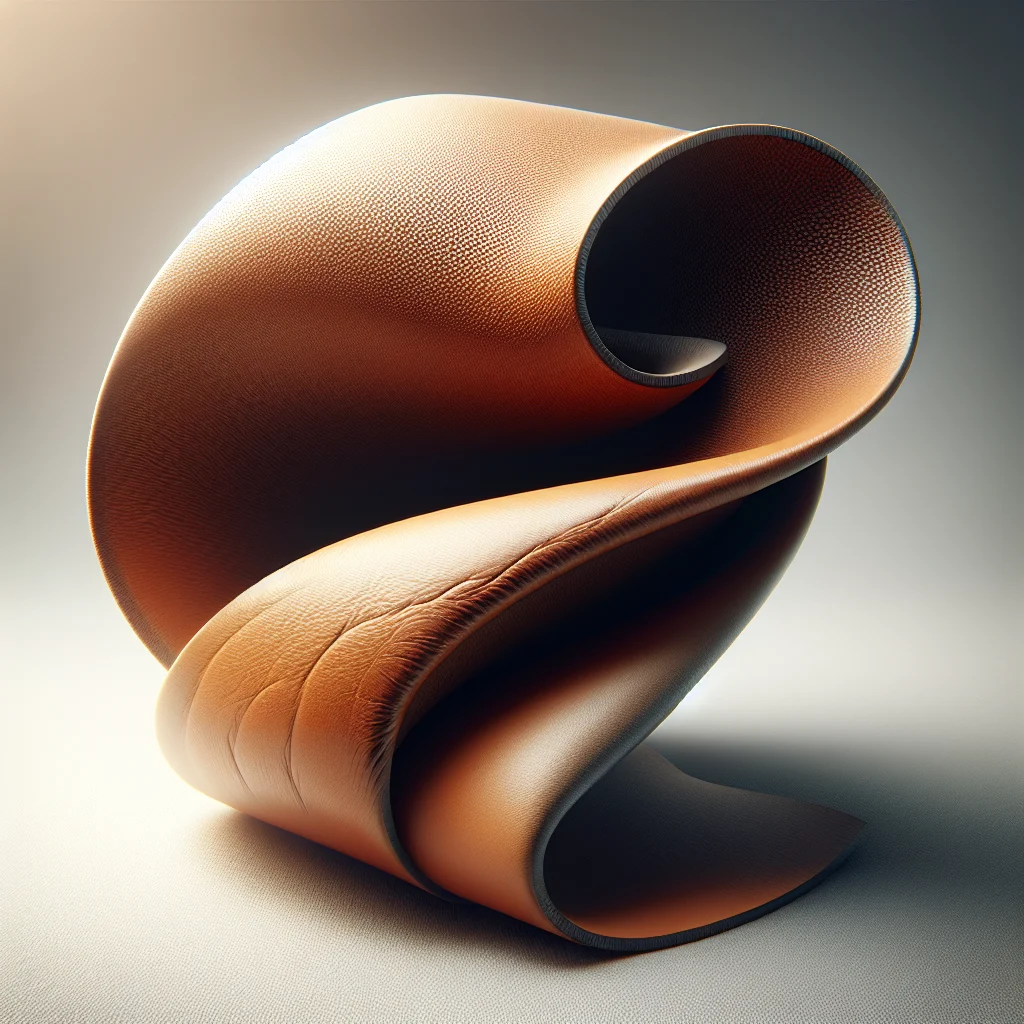 Featured image for Flexibilität: Dehnbarkeit und Elastizität im Leder-Lexikon