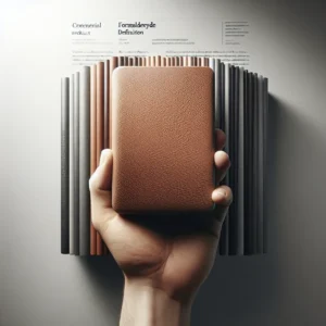 Formaldehyd: Definition im Leder-Lexikon