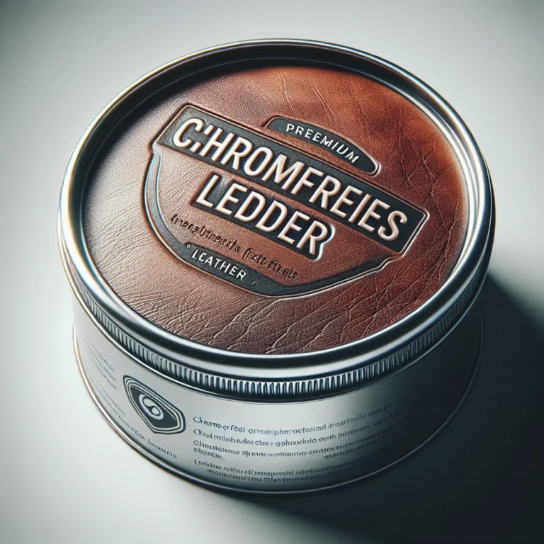 FOC: Chromfreies Leder im Leder-Lexikon (Free of Chrome)