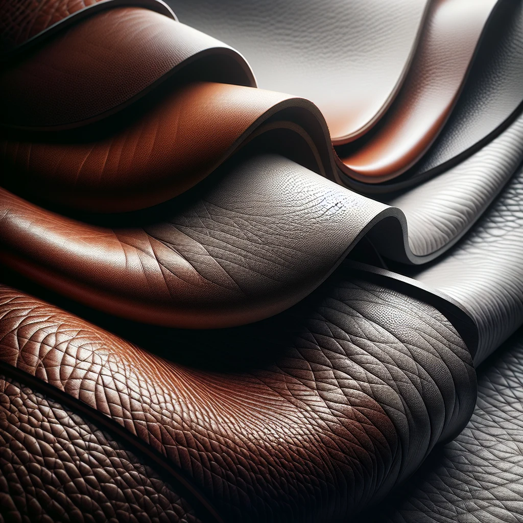 Featured image for Färben: Farbschichten und Durchfärbung im Leder-Lexikon