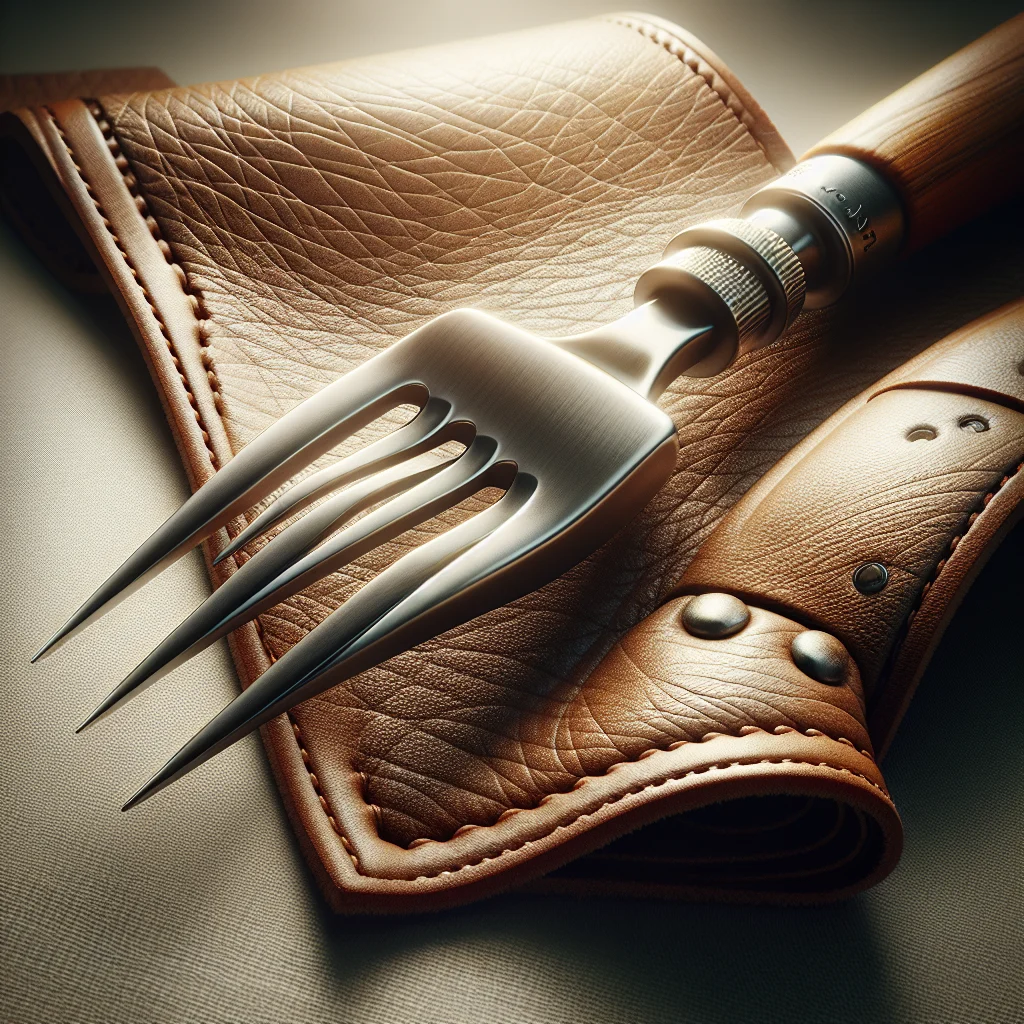 Featured image for Gabelstiche: Definition im Leder-Lexikon