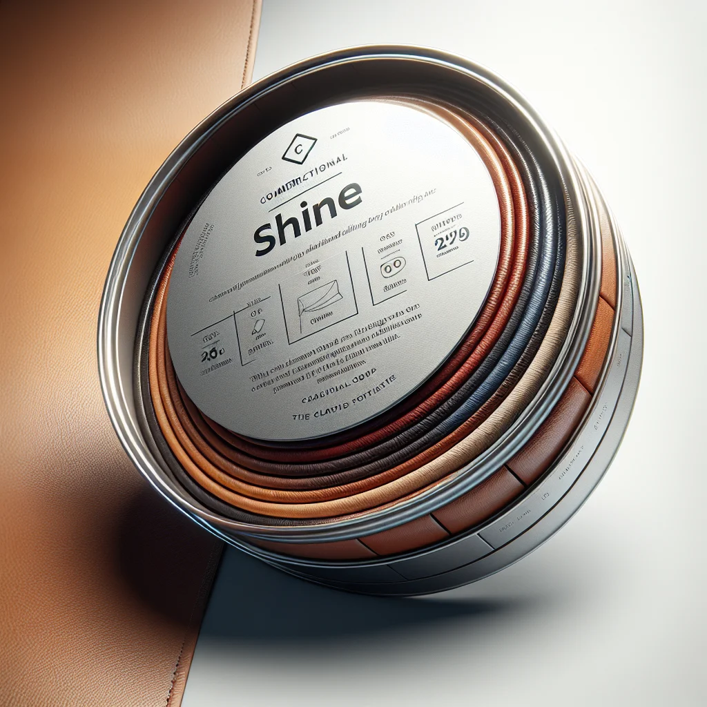 Glanz: Eigenschaften und Pflege im Leder-Lexikon 1 Featured image for Glanz: Eigenschaften und Pflege im Leder-Lexikon