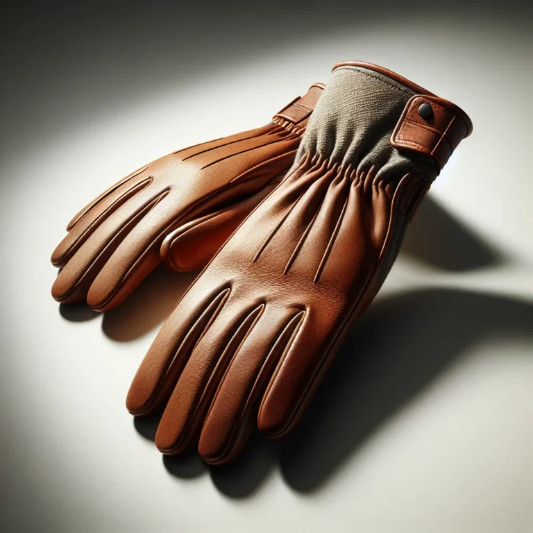Handschuhe: Definition im Leder-Lexikon