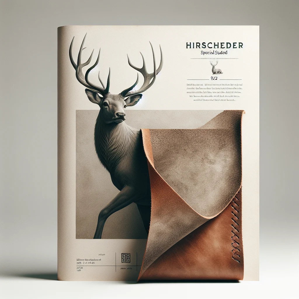 Featured image for Hirschleder: Spezielles Wildleder im Leder-Lexikon