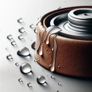 Imprägnierung: Wasserundurchlässigkeit im Leder-Lexikon