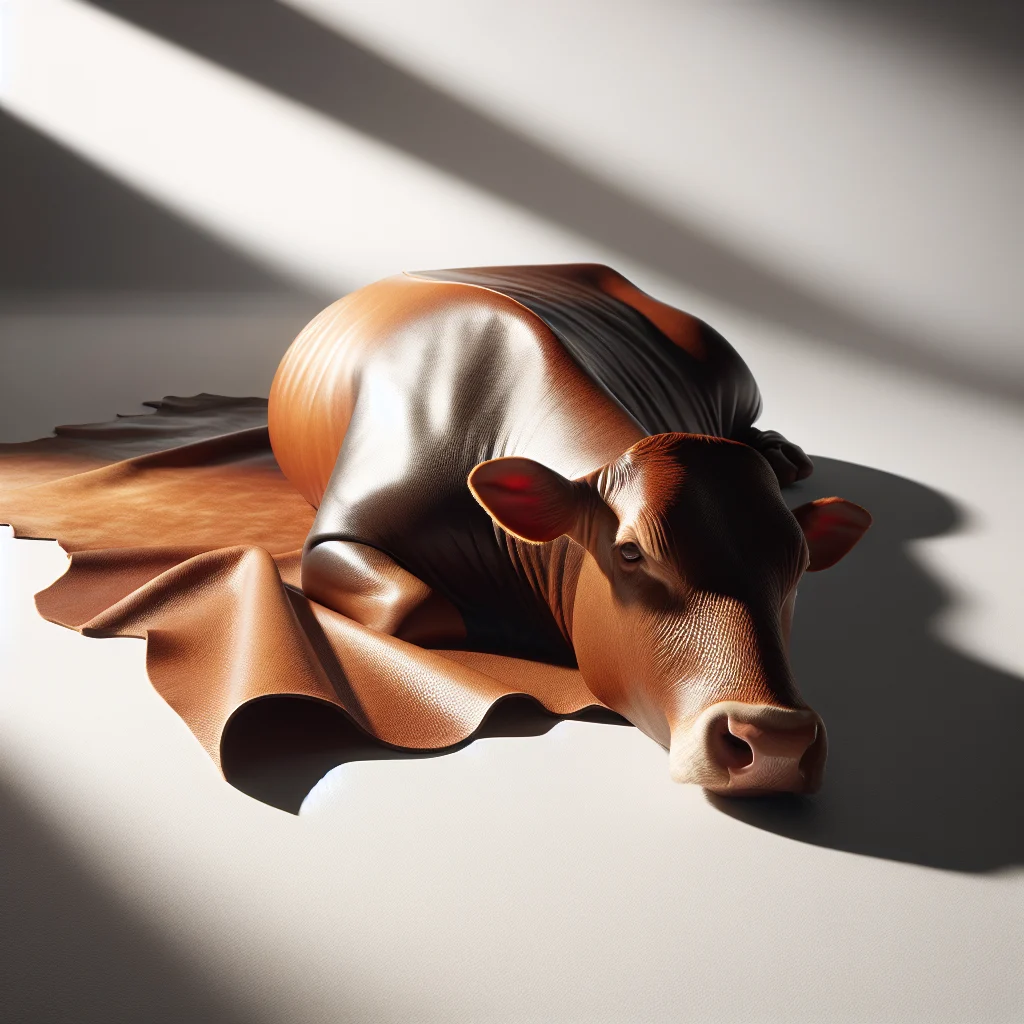 Featured image for Kuhfell: Definition im Leder-Lexikon