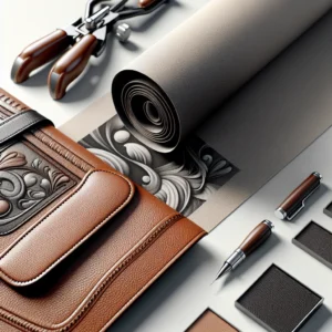 Leder bedrucken: Definition im Leder-Lexikon