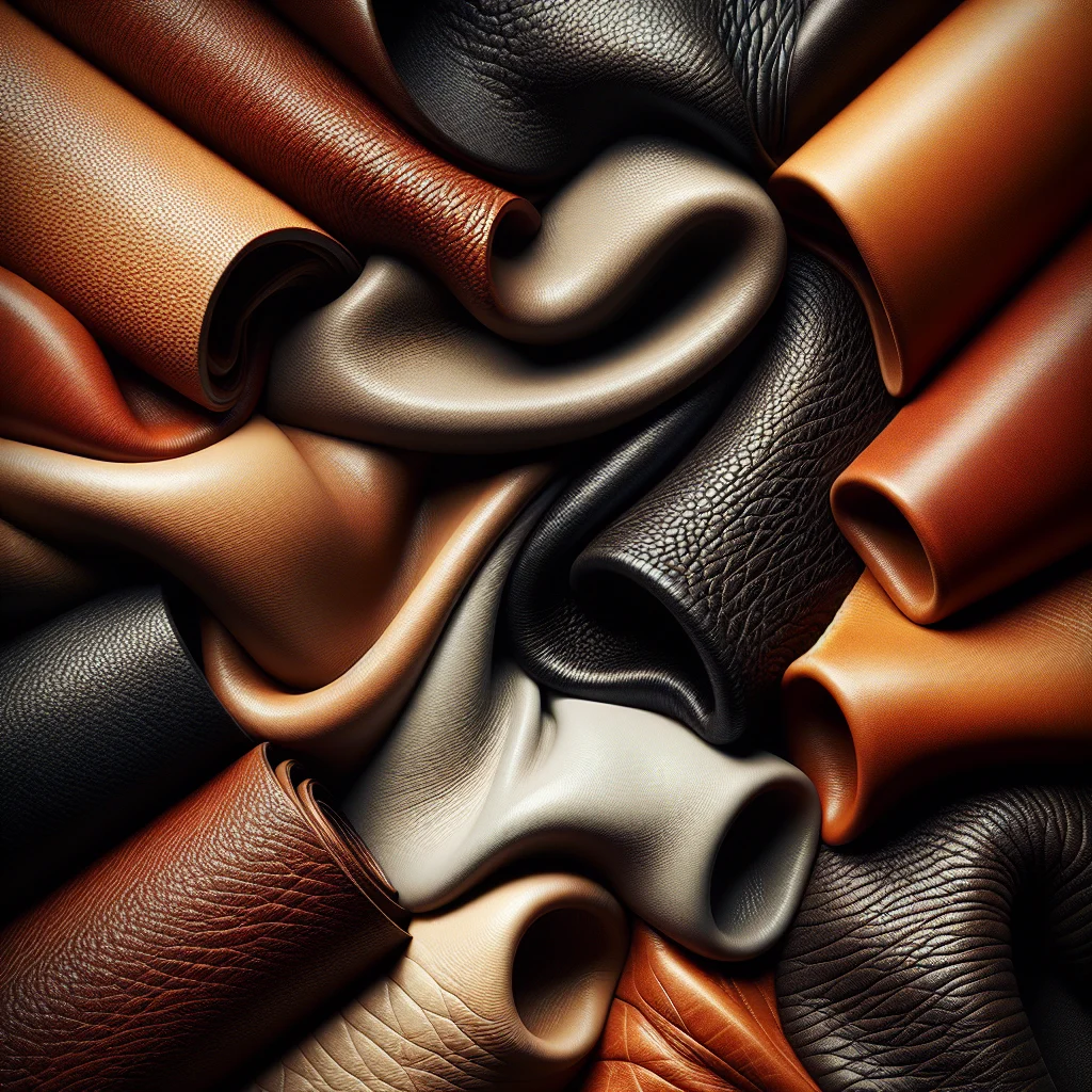 Featured image for Lederarten: Die Vielfalt von Leder im Lexikon erklärt