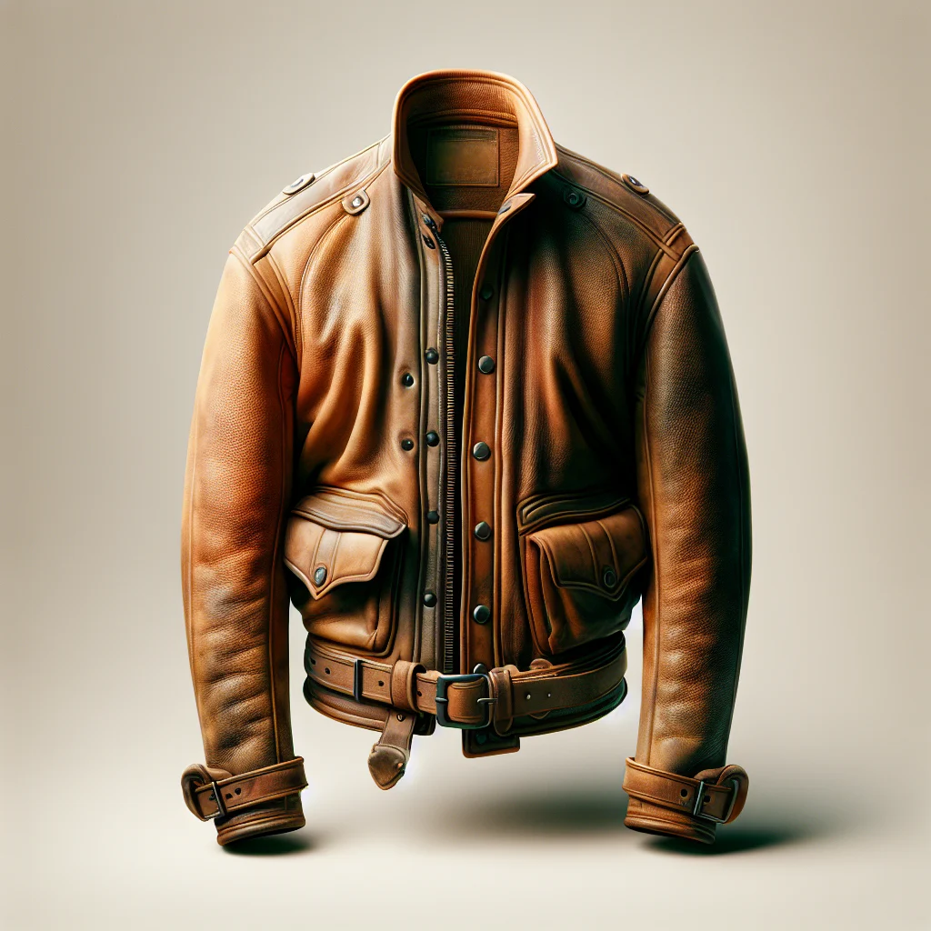 Featured image for Lederjacke: Bedeutung und Infos im Leder-Lexikon